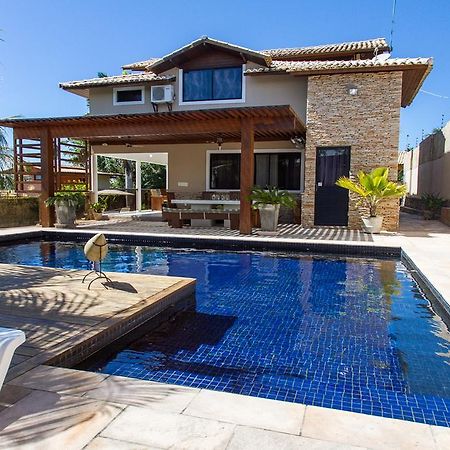 Vila Casa Colina Pipa Praia de Pipa Exteriér fotografie