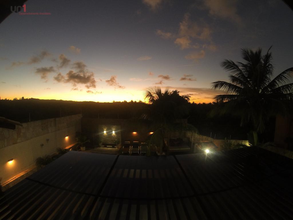 Vila Casa Colina Pipa Praia de Pipa Exteriér fotografie