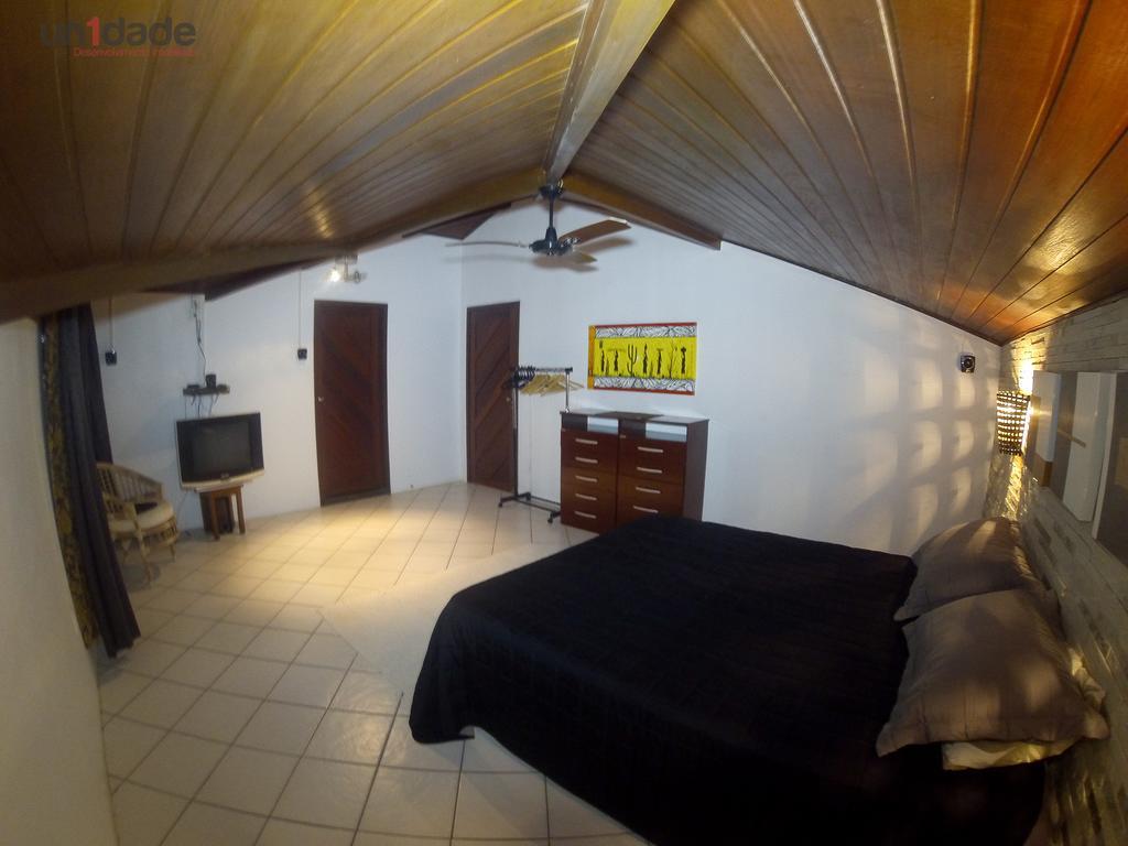 Vila Casa Colina Pipa Praia de Pipa Exteriér fotografie