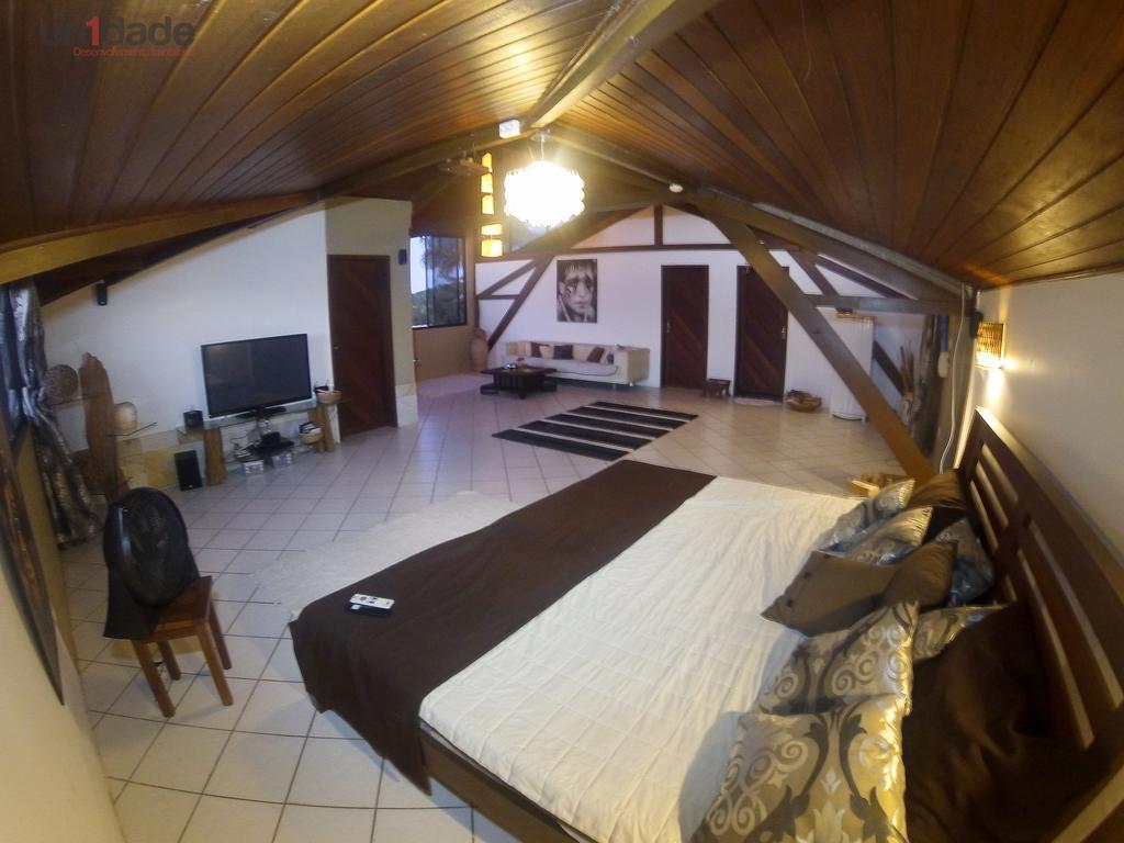 Vila Casa Colina Pipa Praia de Pipa Exteriér fotografie