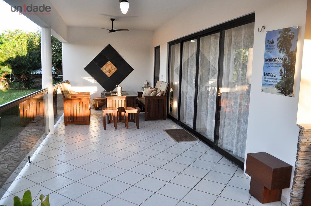 Vila Casa Colina Pipa Praia de Pipa Exteriér fotografie