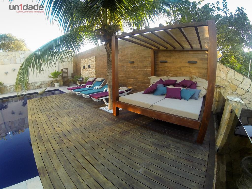 Vila Casa Colina Pipa Praia de Pipa Exteriér fotografie