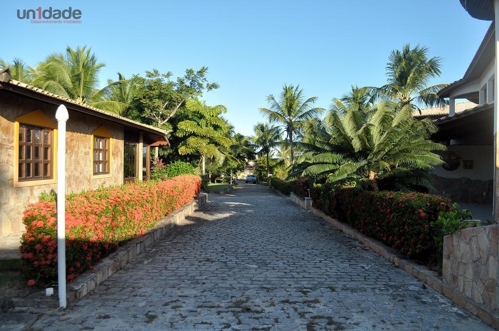 Vila Casa Colina Pipa Praia de Pipa Exteriér fotografie