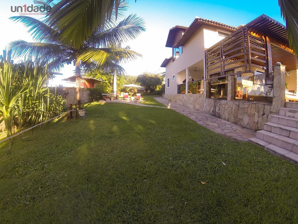 Vila Casa Colina Pipa Praia de Pipa Exteriér fotografie