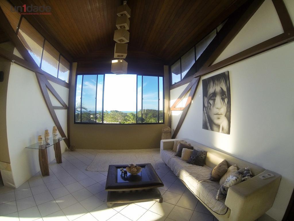 Vila Casa Colina Pipa Praia de Pipa Exteriér fotografie