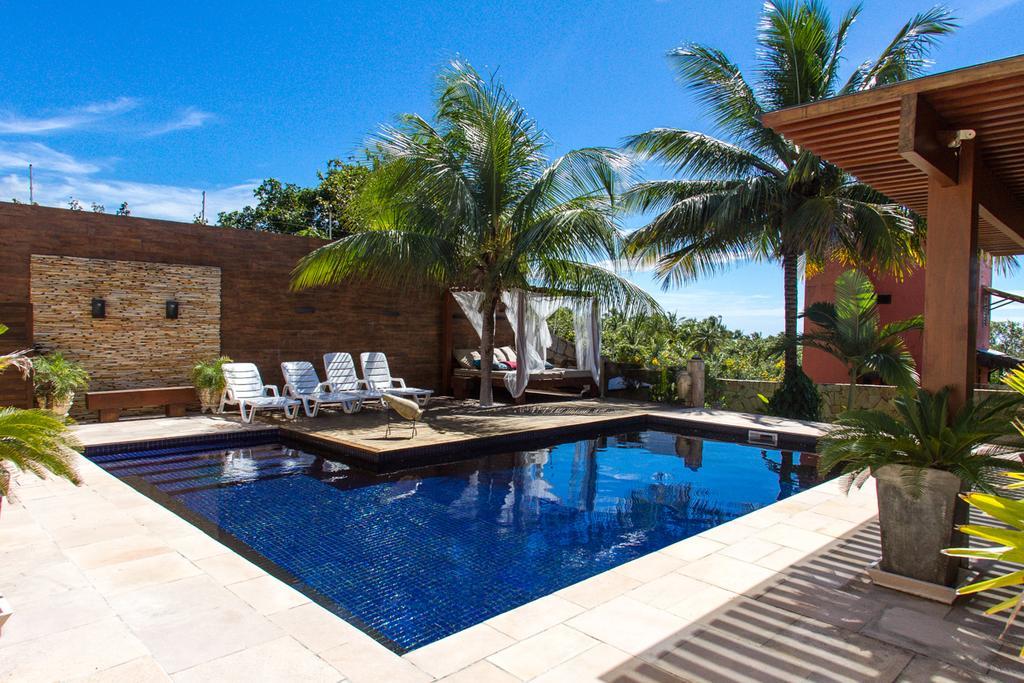 Vila Casa Colina Pipa Praia de Pipa Exteriér fotografie