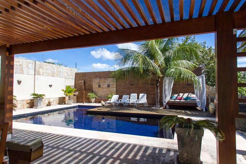 Vila Casa Colina Pipa Praia de Pipa Exteriér fotografie