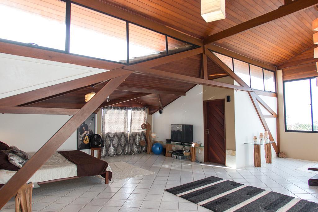 Vila Casa Colina Pipa Praia de Pipa Exteriér fotografie
