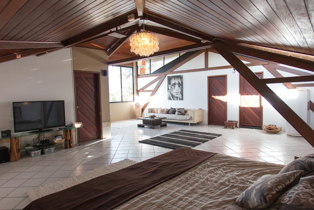 Vila Casa Colina Pipa Praia de Pipa Exteriér fotografie