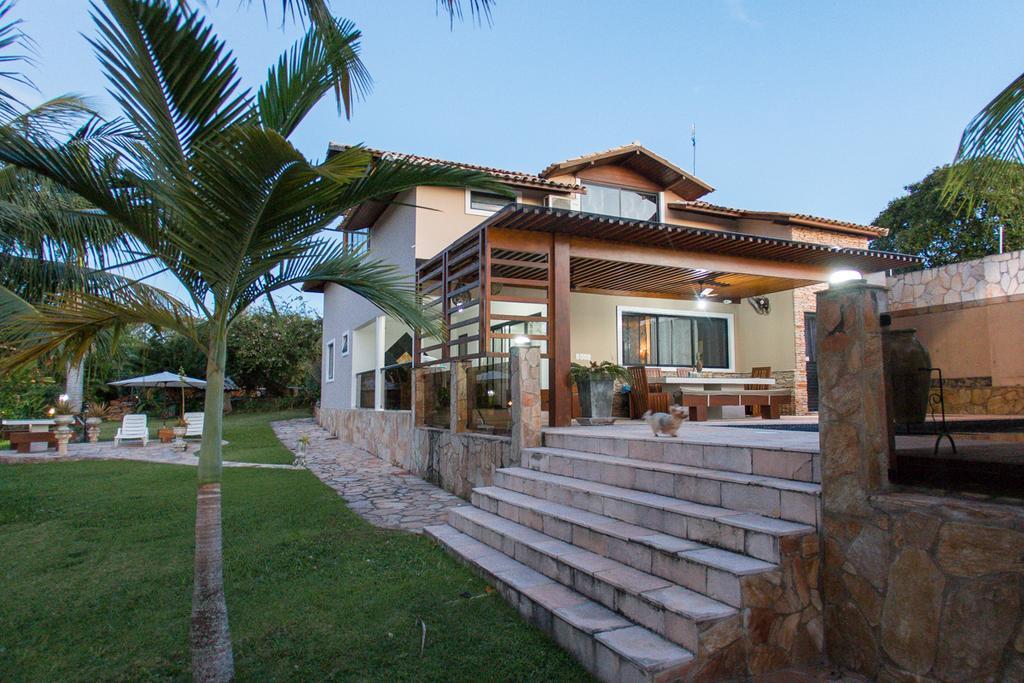 Vila Casa Colina Pipa Praia de Pipa Exteriér fotografie
