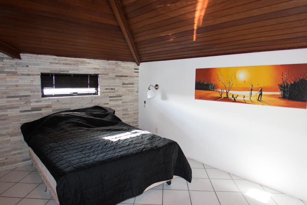 Vila Casa Colina Pipa Praia de Pipa Exteriér fotografie