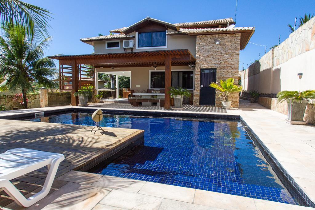 Vila Casa Colina Pipa Praia de Pipa Exteriér fotografie