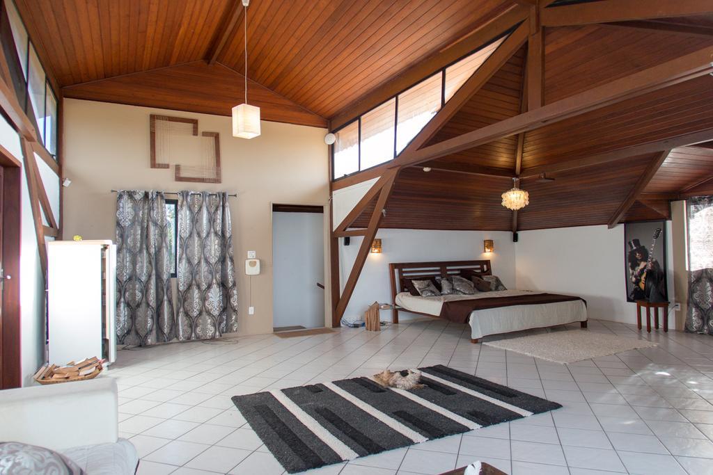 Vila Casa Colina Pipa Praia de Pipa Exteriér fotografie