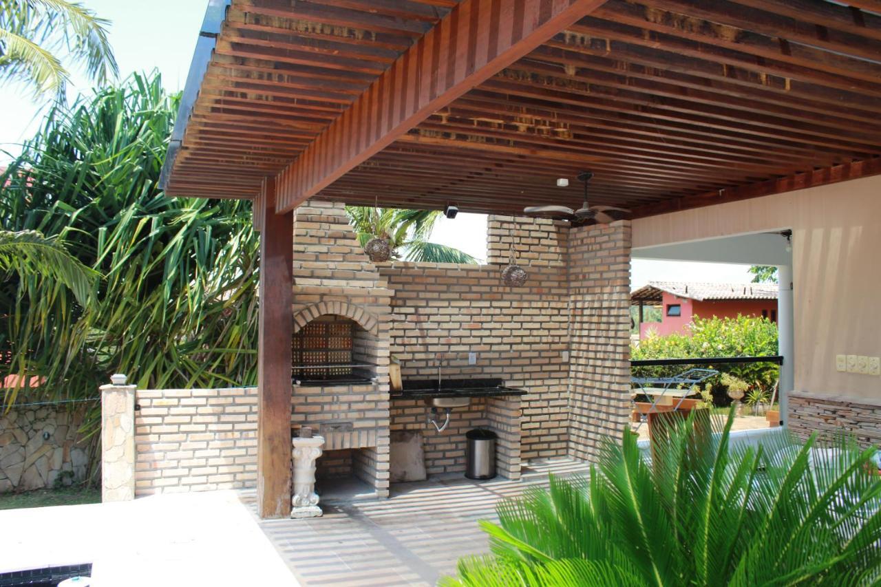 Vila Casa Colina Pipa Praia de Pipa Exteriér fotografie